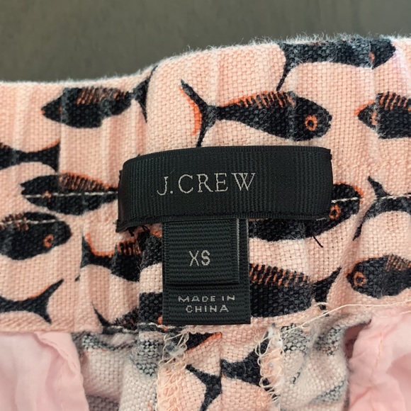 JCrew shorts size XS - Picture 4 of 4